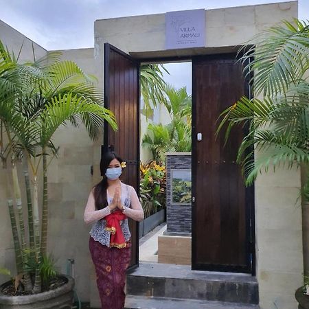 Villa Akmali Canggu - 2 Bedrooms מראה חיצוני תמונה