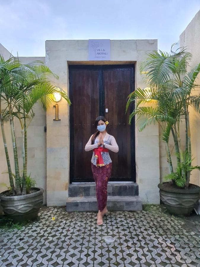 Villa Akmali Canggu - 2 Bedrooms מראה חיצוני תמונה