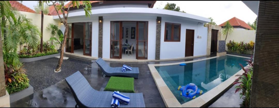 Villa Akmali Canggu - 2 Bedrooms מראה חיצוני תמונה