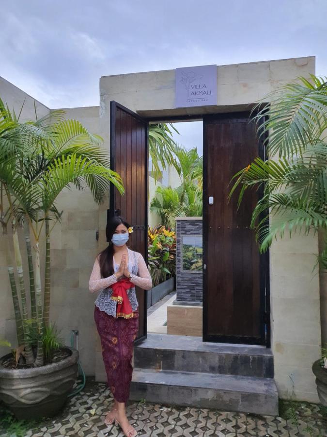 Villa Akmali Canggu - 2 Bedrooms מראה חיצוני תמונה
