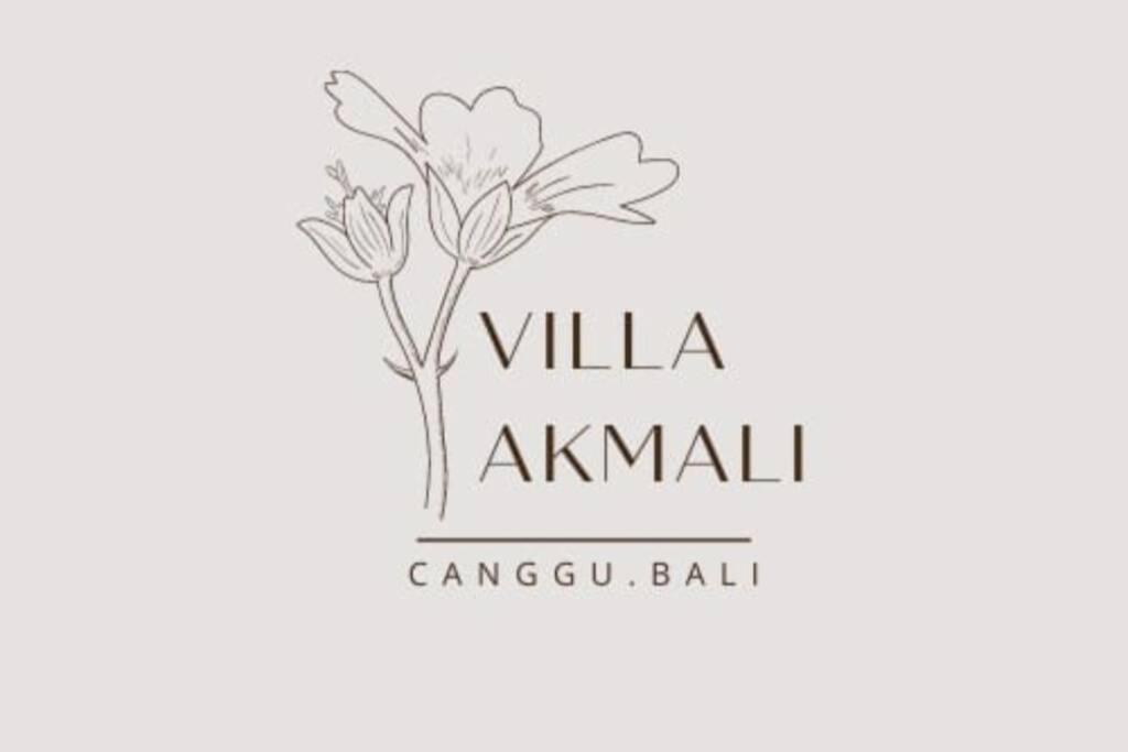 Villa Akmali Canggu - 2 Bedrooms מראה חיצוני תמונה