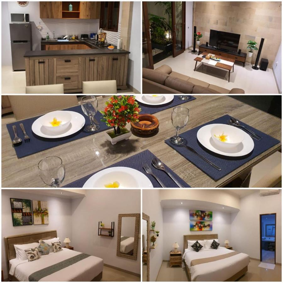 Villa Akmali Canggu - 2 Bedrooms מראה חיצוני תמונה