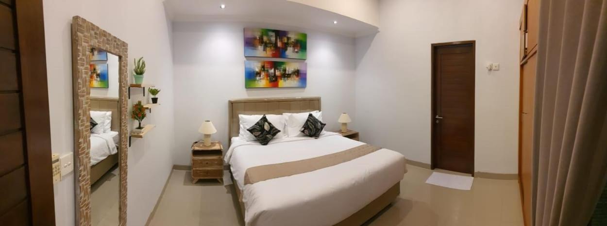 Villa Akmali Canggu - 2 Bedrooms מראה חיצוני תמונה