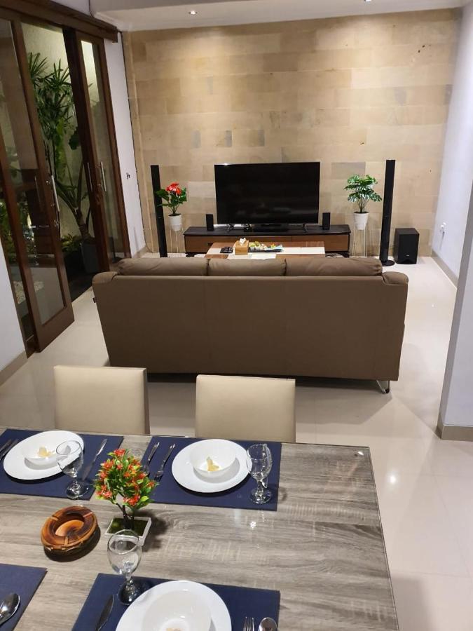 Villa Akmali Canggu - 2 Bedrooms מראה חיצוני תמונה