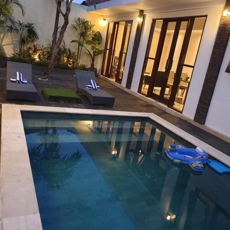 Villa Akmali Canggu - 2 Bedrooms מראה חיצוני תמונה