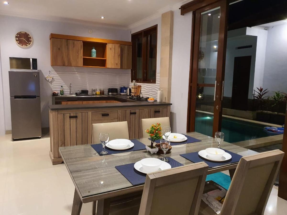 Villa Akmali Canggu - 2 Bedrooms מראה חיצוני תמונה