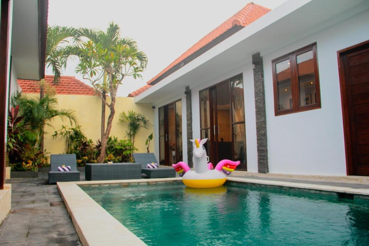 Villa Akmali Canggu - 2 Bedrooms מראה חיצוני תמונה