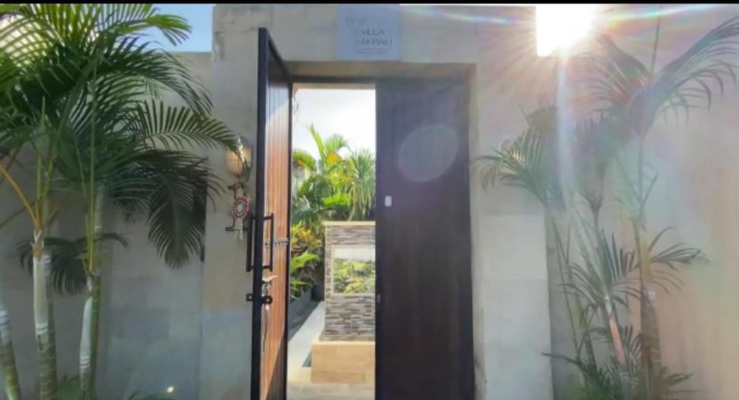 Villa Akmali Canggu - 2 Bedrooms מראה חיצוני תמונה