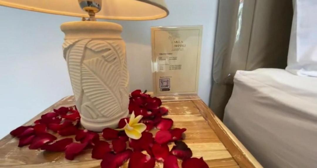 Villa Akmali Canggu - 2 Bedrooms מראה חיצוני תמונה