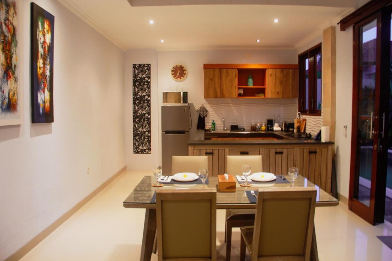 Villa Akmali Canggu - 2 Bedrooms מראה חיצוני תמונה