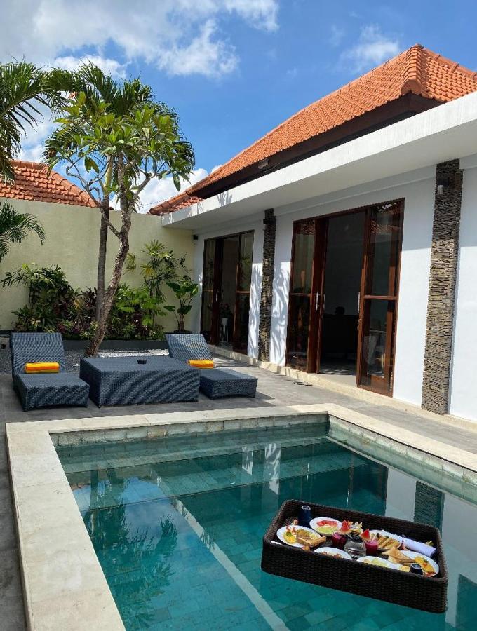 Villa Akmali Canggu - 2 Bedrooms מראה חיצוני תמונה