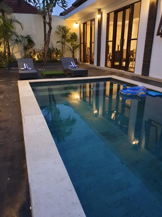 Villa Akmali Canggu - 2 Bedrooms מראה חיצוני תמונה