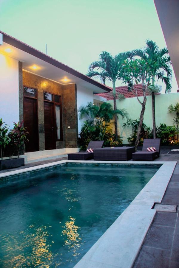 Villa Akmali Canggu - 2 Bedrooms מראה חיצוני תמונה