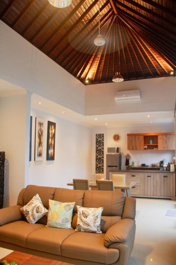 Villa Akmali Canggu - 2 Bedrooms מראה חיצוני תמונה