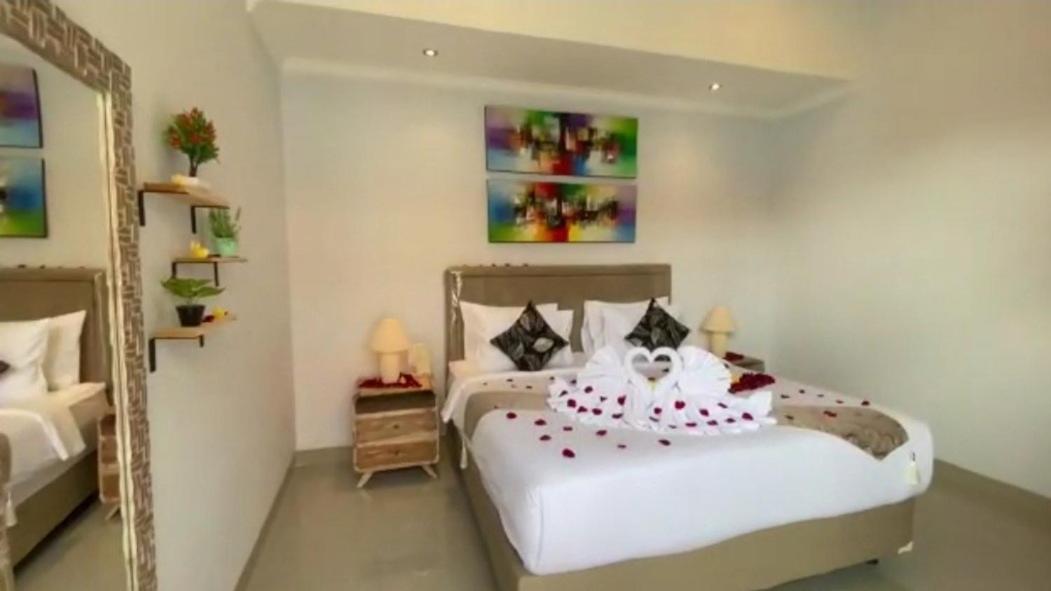 Villa Akmali Canggu - 2 Bedrooms מראה חיצוני תמונה