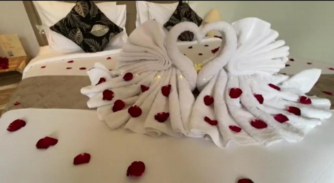 Villa Akmali Canggu - 2 Bedrooms מראה חיצוני תמונה