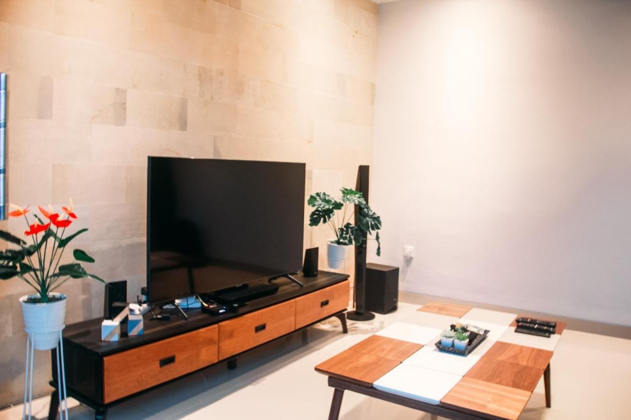 Villa Akmali Canggu - 2 Bedrooms מראה חיצוני תמונה