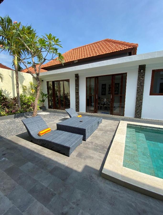 Villa Akmali Canggu - 2 Bedrooms מראה חיצוני תמונה